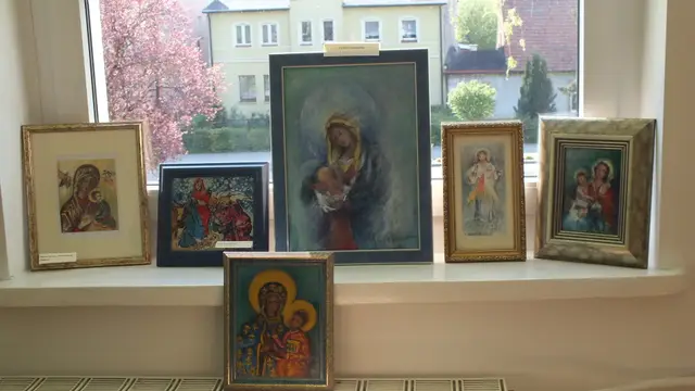 Wystawa „Malarstwo sakralne” — zdjęcie 9