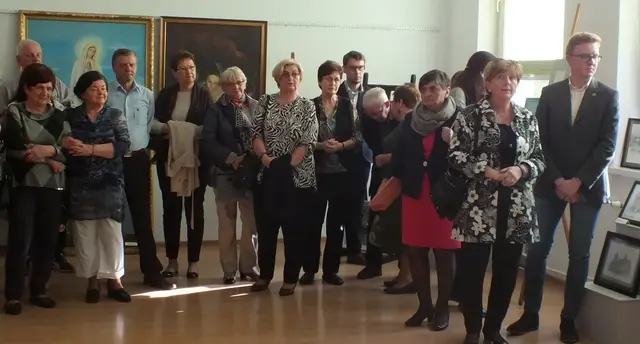 Wystawa „Malarstwo sakralne” — zdjęcie 14