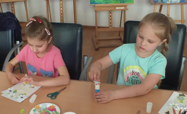 Warsztaty „Cuda dla mamy” — zdjęcie 3