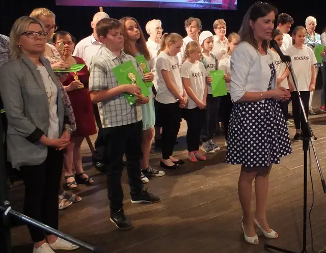 Dzień Papieski za nami… — zdjęcie 28