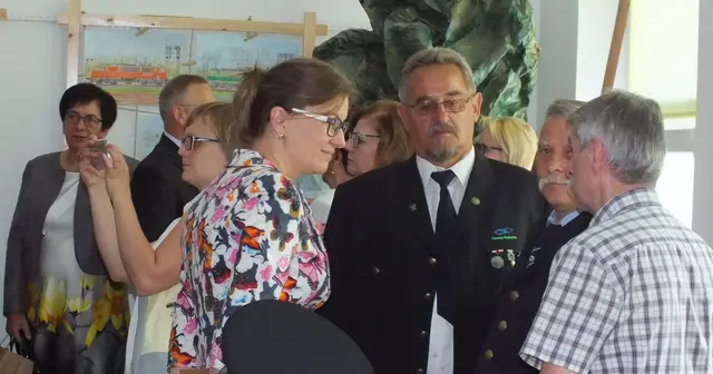 Kolejowa ekspozycja w WDK — zdjęcie 9