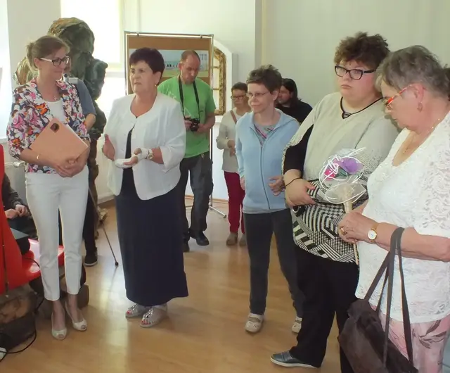 Kolejowa ekspozycja w WDK — zdjęcie 12