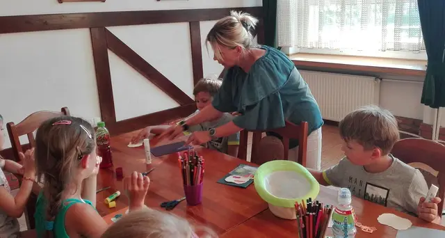 Warsztaty plastyczne za nami… — zdjęcie 5