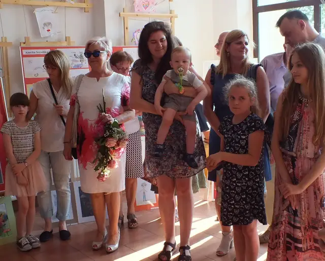 Wystawa „Dziecięce pasje w WDK” — zdjęcie 2