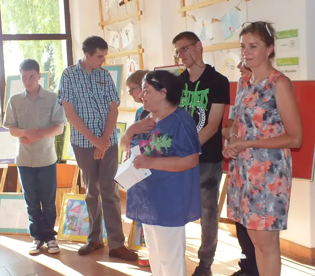 Wystawa „Dziecięce pasje w WDK” — zdjęcie 4
