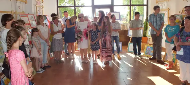 Wystawa „Dziecięce pasje w WDK” — zdjęcie 5