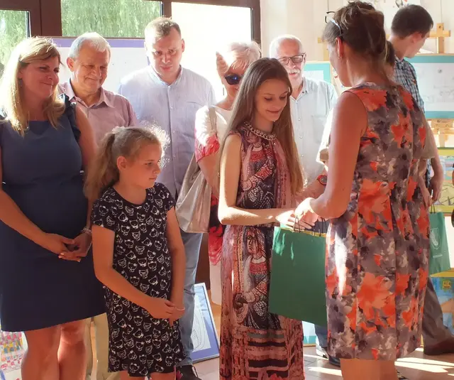 Wystawa „Dziecięce pasje w WDK” — zdjęcie 6