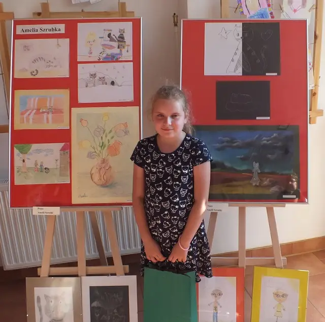 Wystawa „Dziecięce pasje w WDK” — zdjęcie 7
