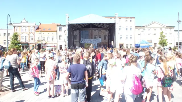 Jarmark ekologiczny w Wąbrzeźnie — zdjęcie 6