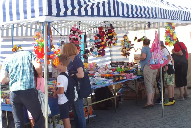 Jarmark ekologiczny w Wąbrzeźnie — zdjęcie 13