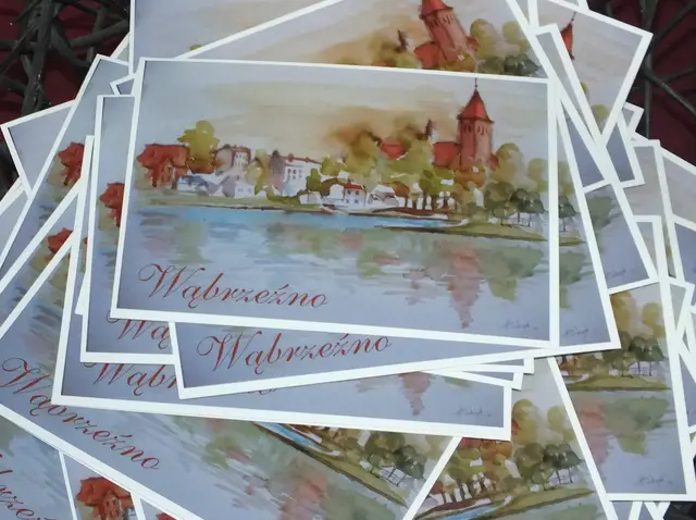 Wystawa „Wąbrzeźno w malarstwie” — zdjęcie 1