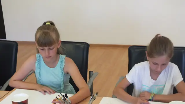 Wystawa „Młodzi artyści na start” — zdjęcie 8