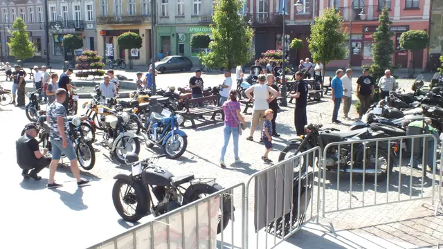 Mobilne zabytki w Wąbrzeźnie! — zdjęcie 7
