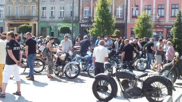 Mobilne zabytki w Wąbrzeźnie! — zdjęcie 9