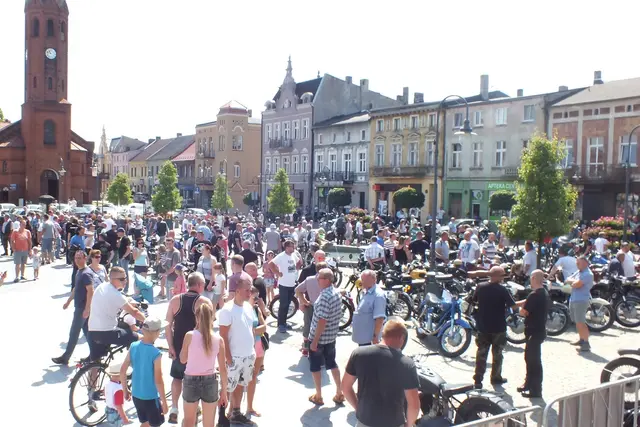 Mobilne zabytki w Wąbrzeźnie! — zdjęcie 11