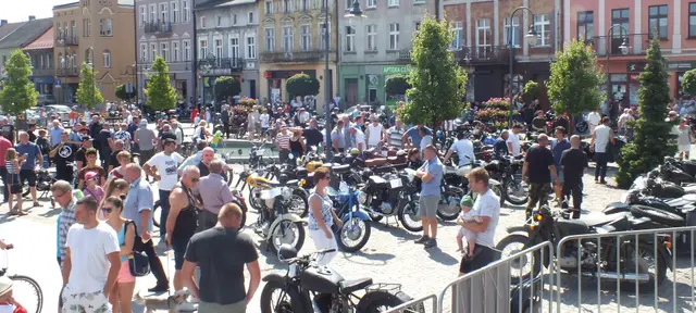 Mobilne zabytki w Wąbrzeźnie! — zdjęcie 12