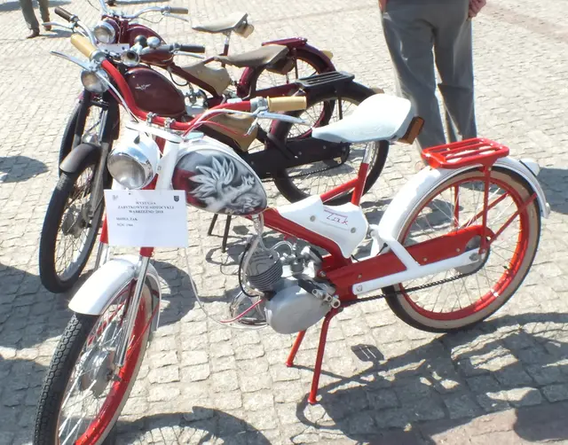 Mobilne zabytki w Wąbrzeźnie! — zdjęcie 17
