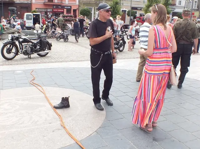 Mobilne zabytki w Wąbrzeźnie! — zdjęcie 25