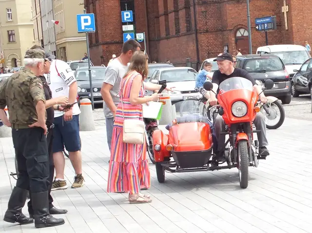 Mobilne zabytki w Wąbrzeźnie! — zdjęcie 26