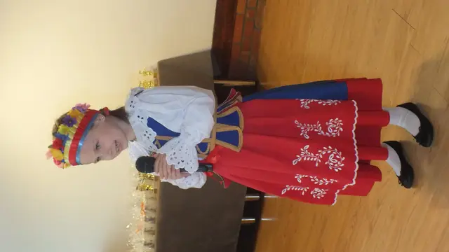 „Uśmiechnięte nutki” na scenie WDK! — zdjęcie 2