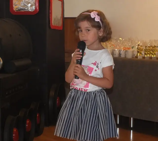 „Uśmiechnięte nutki” na scenie WDK! — zdjęcie 11