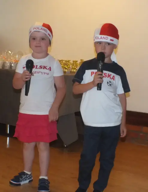 „Uśmiechnięte nutki” na scenie WDK! — zdjęcie 13