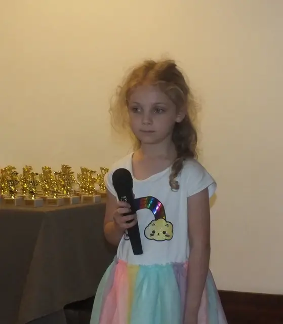 „Uśmiechnięte nutki” na scenie WDK! — zdjęcie 14