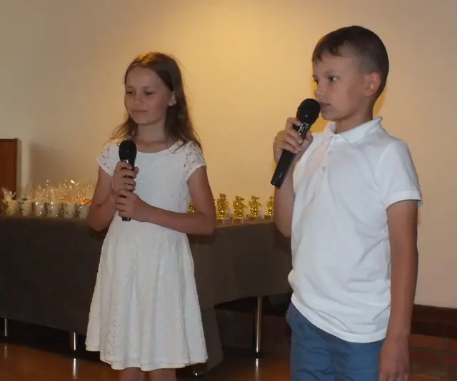 „Uśmiechnięte nutki” na scenie WDK! — zdjęcie 17