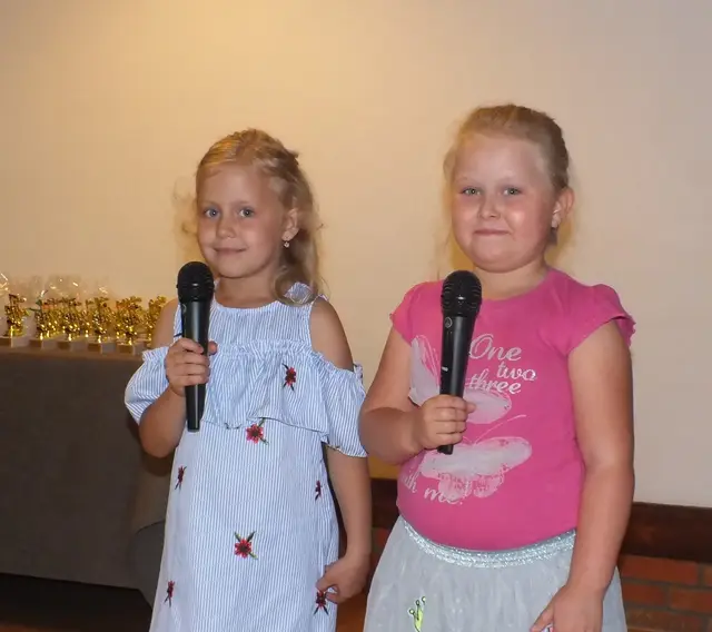 „Uśmiechnięte nutki” na scenie WDK! — zdjęcie 18