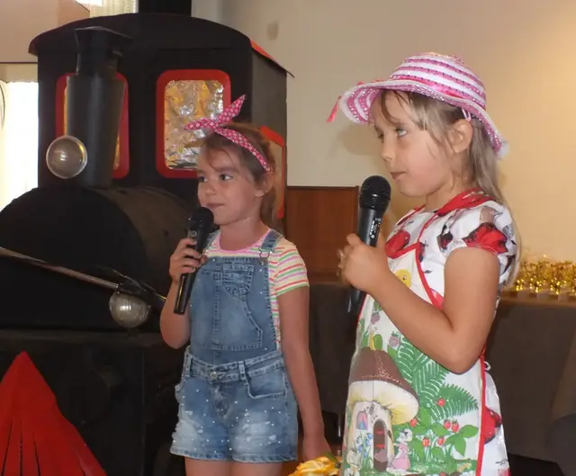 „Uśmiechnięte nutki” na scenie WDK! — zdjęcie 19