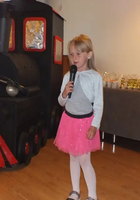 „Uśmiechnięte nutki” na scenie WDK! — zdjęcie 21