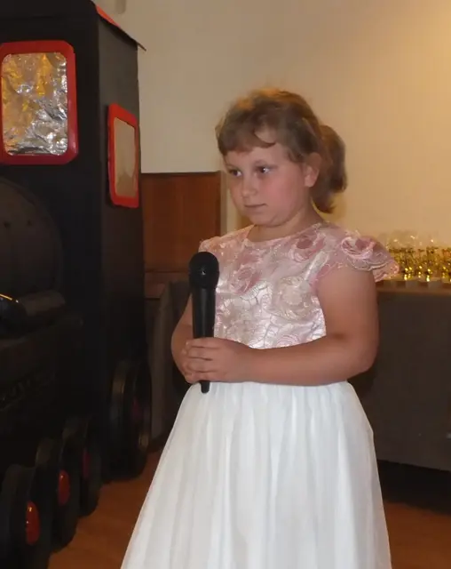 „Uśmiechnięte nutki” na scenie WDK! — zdjęcie 22