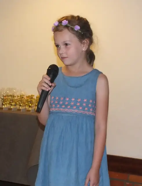 „Uśmiechnięte nutki” na scenie WDK! — zdjęcie 24