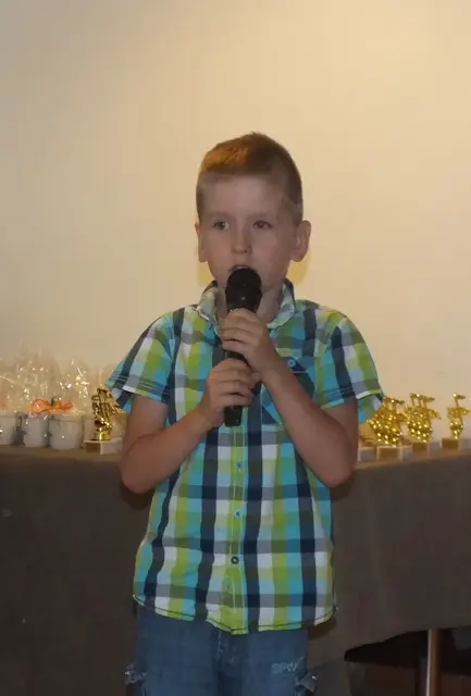 „Uśmiechnięte nutki” na scenie WDK! — zdjęcie 28