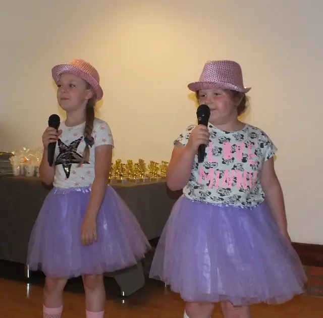 „Uśmiechnięte nutki” na scenie WDK! — zdjęcie 29