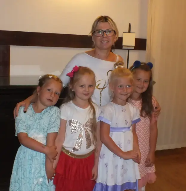 „Uśmiechnięte nutki” na scenie WDK! — zdjęcie 31