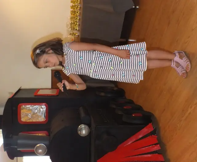 „Uśmiechnięte nutki” na scenie WDK! — zdjęcie 32