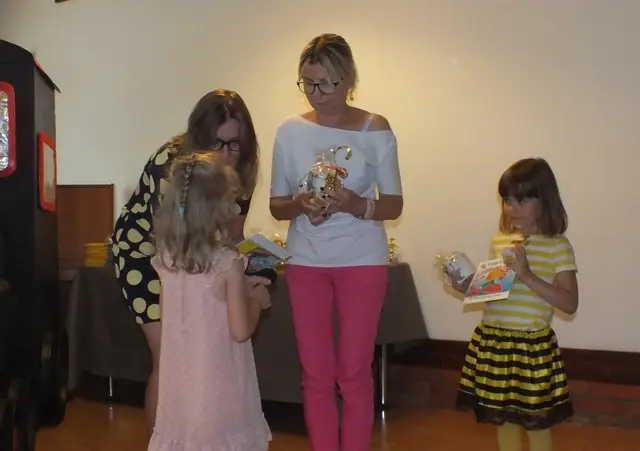 „Uśmiechnięte nutki” na scenie WDK! — zdjęcie 33