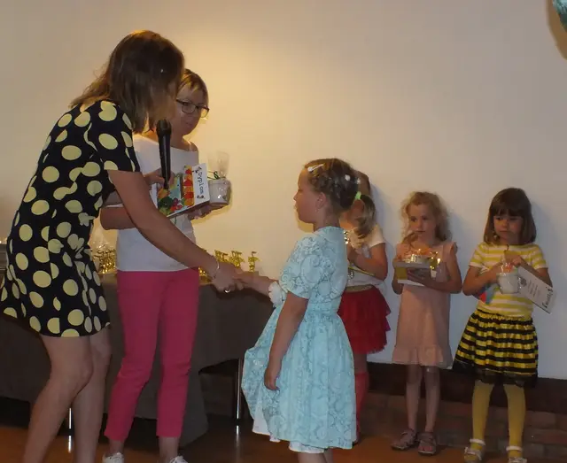 „Uśmiechnięte nutki” na scenie WDK! — zdjęcie 34