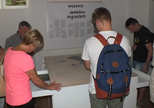 Wystawa „Wszyscy jesteśmy migrantami” — zdjęcie 14
