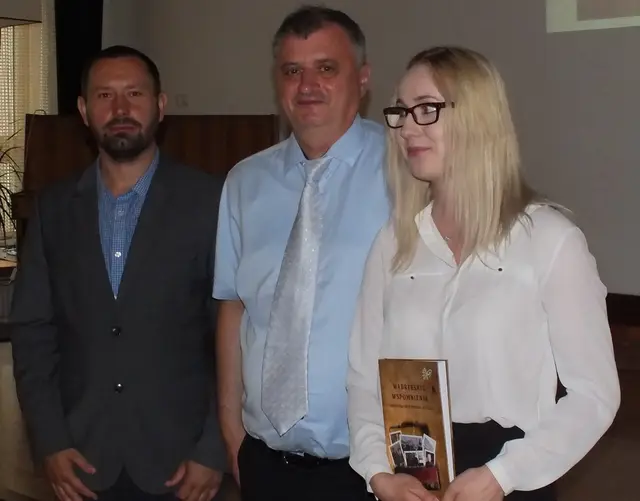 Promocja książki „Wąbrzeskie wspomnienia” — zdjęcie 10