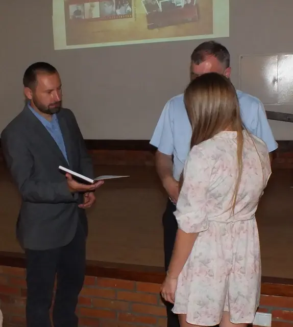 Promocja książki „Wąbrzeskie wspomnienia” — zdjęcie 11