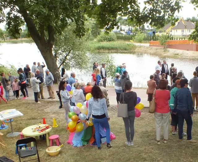 Nowy most w Wąbrzeźnie — zdjęcie 7