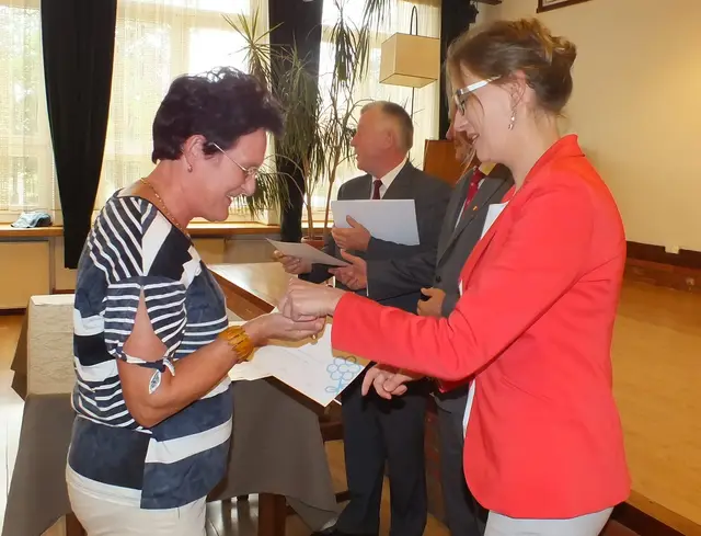 Wąbrzescy studenci rozpoczynają wakacje — zdjęcie 5