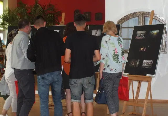 Wystawa koła fotograficznego w WDK — zdjęcie 5