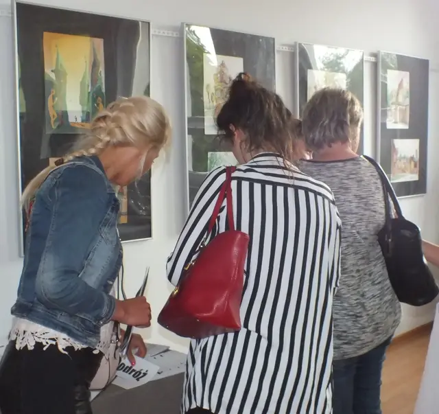 Wystawa koła fotograficznego w WDK — zdjęcie 6