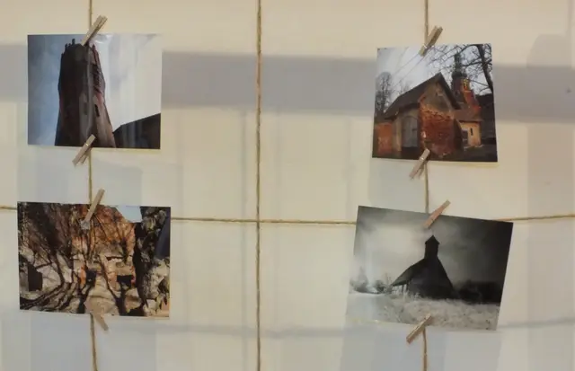 Wystawa koła fotograficznego w WDK — zdjęcie 12