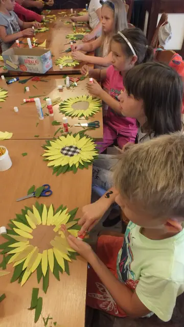 Słoneczne wakacje dobiegły końca… — zdjęcie 13