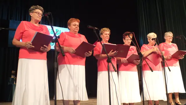 Biesiada Seniorów — zdjęcie 1