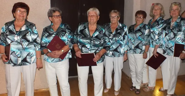 Biesiada Seniorów — zdjęcie 11
